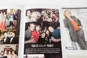 Debaser for 7x7 Magazine