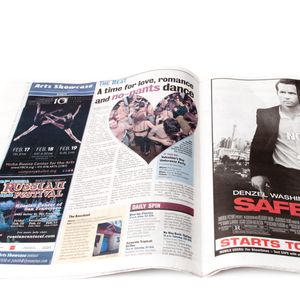 Club Neon Valentine's Day for SF Examiner