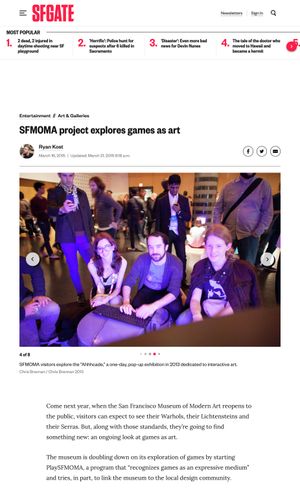 SFMOMA on SFGATE