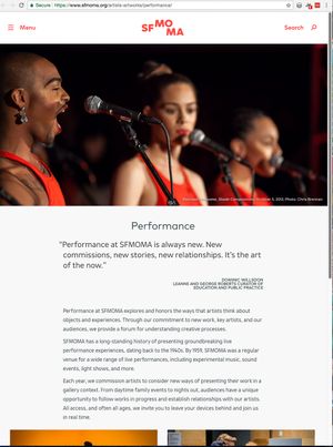 Rashaad Newsome for SFMOMA