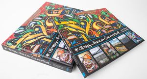 Bay Area Graffiti by Steve Rotman and Chris Brennan